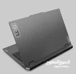  3 Laptop lenovo LOQ 4060 8GB  i7 13 لابتوب جيمنج Ram16GB