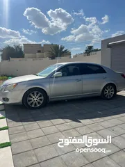  4 تويوتا افالون 2008 TOYOTA AVALOON