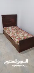  3 سرير بالمرتبه والموله للبيع