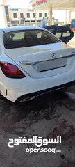  28 مرسيدس بنز C300e هايبرد ـ plug in  وارد المانيا مالك أول من المانيا