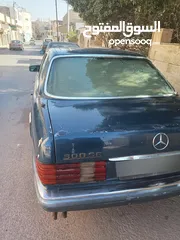  7 مرسيدس 300 للبيع