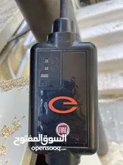  19 فيات 500 كهربائيه بالكامل موديل 2015 عداد 82000 الف كيلو فحص كامل بحالة ممتازه جدا