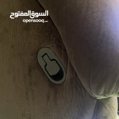  5 كرسي ريكلاينر  مستورد امريكي