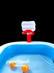  1 حوض سباحه للاطفال