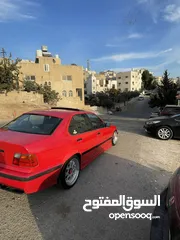  3 BMW 93 محوله بالكامل 97