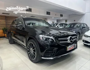  2 Mercedes GLC250 Model 2019