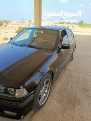  15 BMW e36 1994