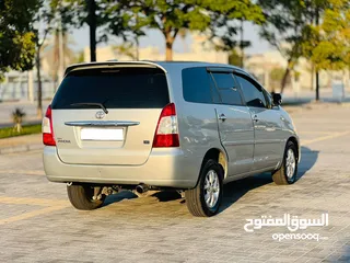  8 TOYOTA INNOVA 2008 MODEL 7-SEATER 2.7L CLEAN SUV FOR QUICK SALE