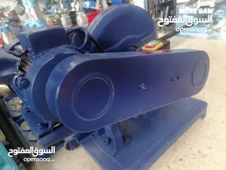  4 فيبر قص حديد صناعي