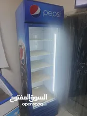  4 ثلاجة ببسي تبريد 100 بلميه