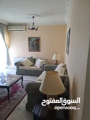  1 الرابية / شارع المدينة المنورة شقة 145م طابق 3 قرب ديوان المحاسبة بسعر جيد