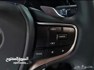  14 لكزس ES 350 بريمي بانوراما 2023 بروجيكتر