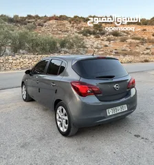  4 اوبل كورسا 2015/14 بنزين جير عادي القصة الجديدة بس ب 29.999 شيكل كاش فقط