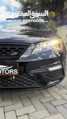  5 سيات ليون CUPRA ترخيص 2020 محرك 2000 بنزين جير أوتوماتيك 290 حصان