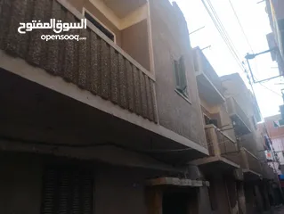  1 بيت في مغاغه المنيا 163 متر للبيع