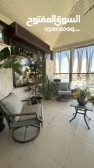  5 Furnished apartment for rentشقة مفروشة للايجار في عمان منطقة دير غبار منطقة هادئة ومميزة جدا