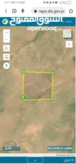  3 للبيع قطعة أرض 10 دونم في الخريم جنوب عمان