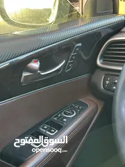  9 كيا سيورينتو ترخيص 2016 فل الفل مسكررر اضافات مع بانوراما  نخب النخب