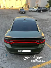  5 دوج جارجر SXT 2023 بلاك توب