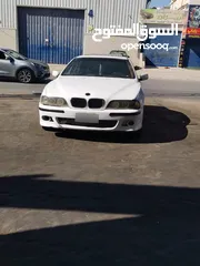  2 BMW 520A.I للبيع او البدل