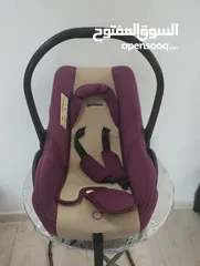  3 Baby car seat and carrier. (brand new)