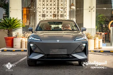  1 Changan Deepal S7 تشانجان ديبال  2025  485 كم بالشحنه
