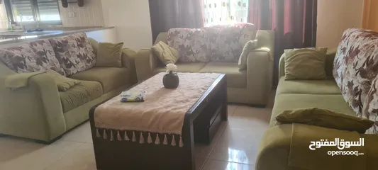  7 طقم كنب صالون (ضيوف )