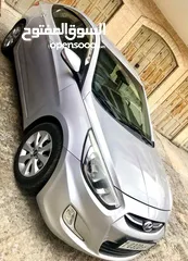  1 هونداي اكسنت 2015