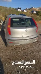  2 فيات بونتو 2005