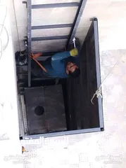  10 مصاعد صناعيه