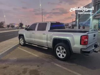  2 جمس سيرا وارد كندا  gmc