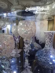  21 غرفة نوم ماستر+نثريات كريستالية