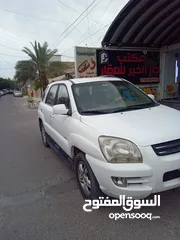  1 كيا سبورتاج خليجي