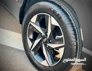  26 هونداي كونا  هايبرد (بنزين+كهرباء )  الشكل الجديد  فل الفل مميز بدون فتحة 2023