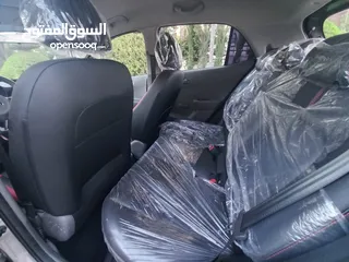  8 كيا بيكانتو موديل 2020 بدفعة اولى 300 دينار  على الهوية فقط