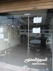  4 مخزن للايجار طول 7 وعرض 3ونصف