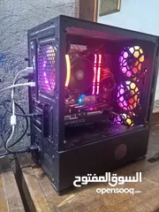  2 كيس pc للالعاب