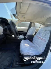  2 تويوتا كورولا موديل 2020 الفحص مرفق مع الصور وارد الخليج سعر حره (7200)آلاف دينار أردني