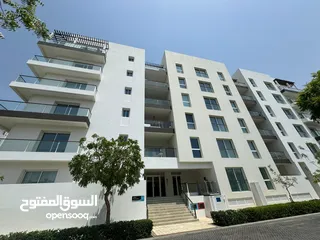  1 2 BR Lovely Apartment for Rent Located in Al Mouj