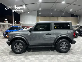  8 Ford Bronco V4 Turbo