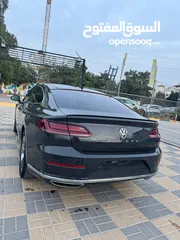  2 Vw Arteon R Line 2020                  2,0 Tsi Benzin                Automatic Full Km 2,000 • panor