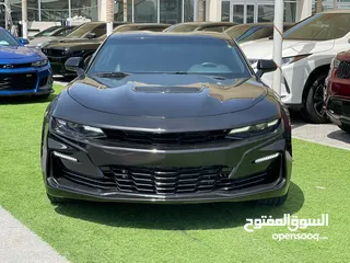  15 Chevrolet Camaro Turbo 2019