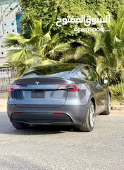  10 ‎‏Tesla Model Y 2022 Long Range Dual Motor فحص كامل فل اضافات