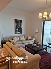  10 شقة مميزة مفروشة للايجار 1 نوم في العبدلي