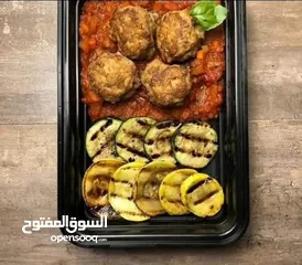  4 مطبخ مجهز بالكامل