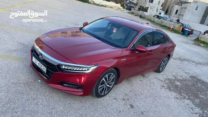  3 Honda accord 2018 للبيع كاش او اقساط