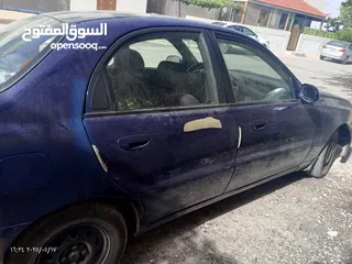  6 دايو لانوس 2001 للبيع