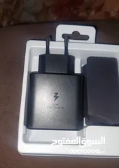  17 شواحن ال SAMSUNG الفيتنامي الاصلي 45W   بسعر حرق PD بسرعه فائقه ختم شركه سامسونج الاورجنال