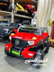  4 السياره الجيب