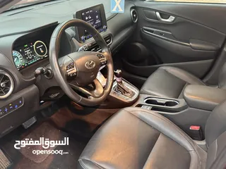  6 هونداي كونا هايبرد 2022